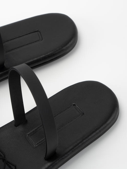 COCO ZONE夏季时尚镂空平底百搭透气包头拖鞋CC2B0943 商品图3