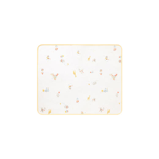 【商场同款】英氏隔尿垫可水洗夏季新生儿宝宝隔尿床垫新款 商品图4