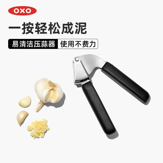 OXO 奥秀易清洁压蒜器（2021）OGGC11327300 商品图0