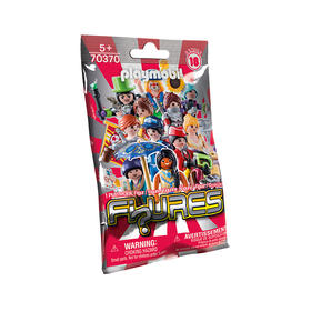 德国 Playmobil摩比世界 S18盲袋 女孩角色 -PM70370