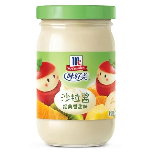 味好美 香甜沙拉酱 200g 商品图0