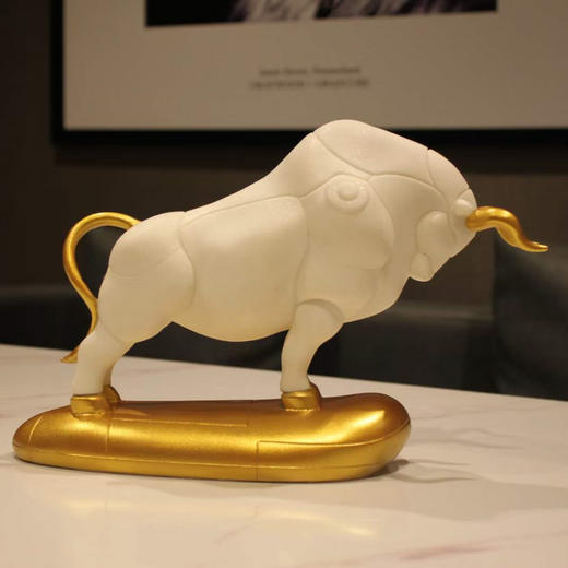 星际牛力之力拔山河-合成汉白玉 商品图4