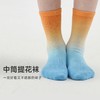 【必备单品】幼岚男女童中筒袜23夏新款儿童舒适服帖中筒幻彩袜ZY 商品缩略图0