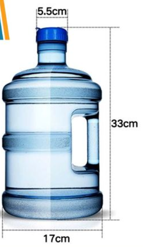册亨布依山泉小桶弱碱性瓶装泡茶水