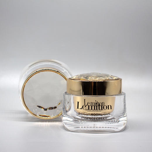 沥美川璀璨月光精华霜50g美容院正品直发包邮紧致提拉肌肤 商品图2