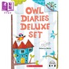 【中商原版】学乐大树系列猫头鹰日记1-17+1册手账书 Owl Diaries Scholastic Branches 英文原版 儿童桥梁章节书 英语读物 商品缩略图0