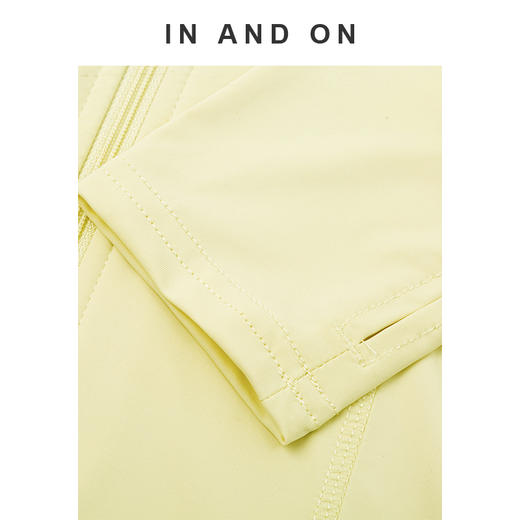 IN AND ON 360°防晒 UPF50+立体剪裁冰丝防晒外套54321 商品图7