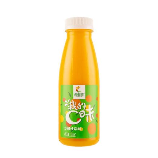 棘鲜丰沙棘汁饮料328ML*12 商品图1