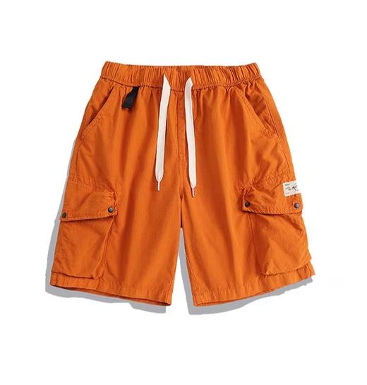 男休闲中裤22106 商品图3