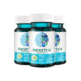 neuriva强效脑动力胶囊 30粒x3