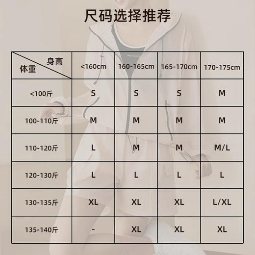 【限时秒】YOGACODE【火树银花系列】 轻薄宽松长款防晒衣TZZ804 商品图3