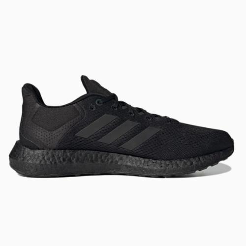 5折【自营】adidas/阿迪达斯  PureBOOST21 男网面透气舒适j跑步鞋 GY5095 商品图1