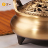 三足圆耳香炉 商品缩略图4