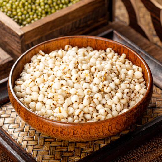 沽源县 谷麦郎 小薏仁  500g*2/件 商品图2