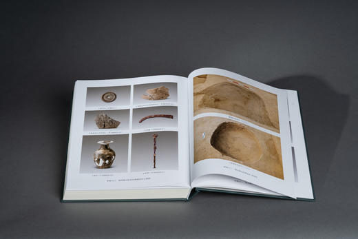 阜新高林台城址发掘报告 商品图1