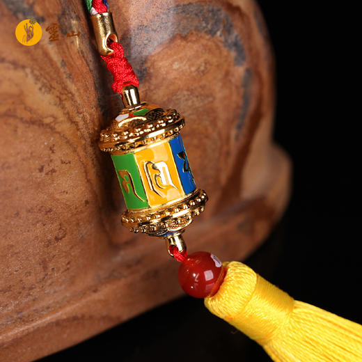 转经筒小挂件 商品图1