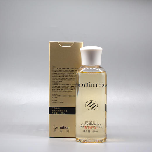 沥美川爱地精华水120ml 补水保湿抗衰 美容院专柜正品化妆品包邮 商品图2