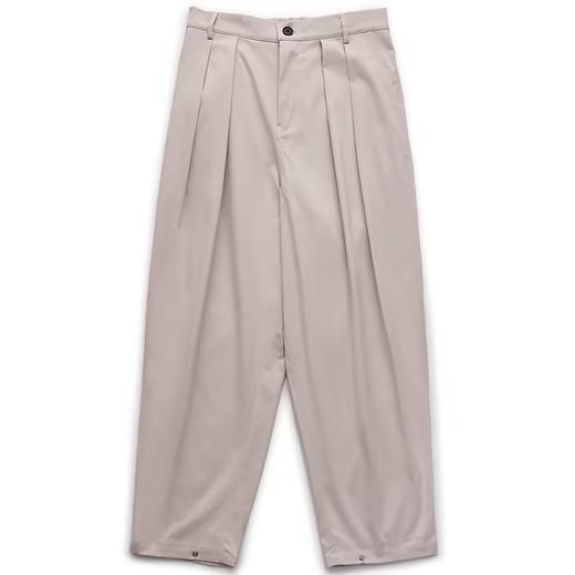 LIVINGTOWN/Lt暗扣休闲裤 商品图4