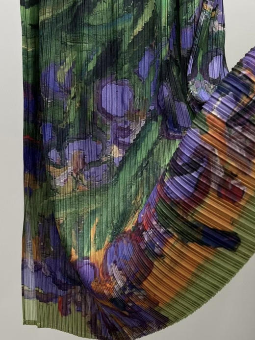 三宅褶皱半身裙 商品图5