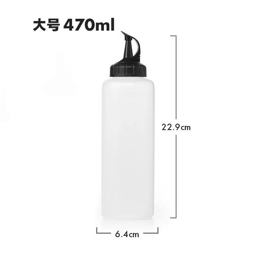 OXO 奥秀挤压油瓶大号OGGC11219400 商品图4