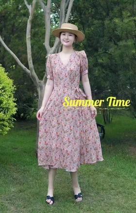 4F  玛丝恩迪连衣裙