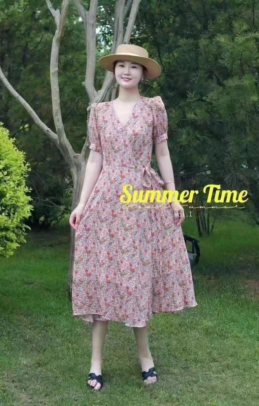 4F  玛丝恩迪连衣裙 商品图0