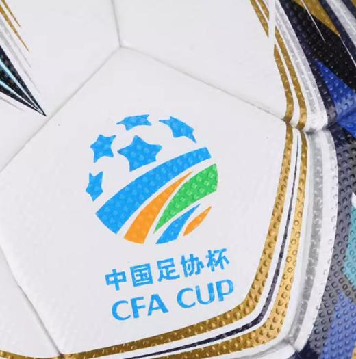 专柜正品STAR世达THE POLARIS 5000 (FIFA)PU热粘合技术工艺5号足球 商品图3