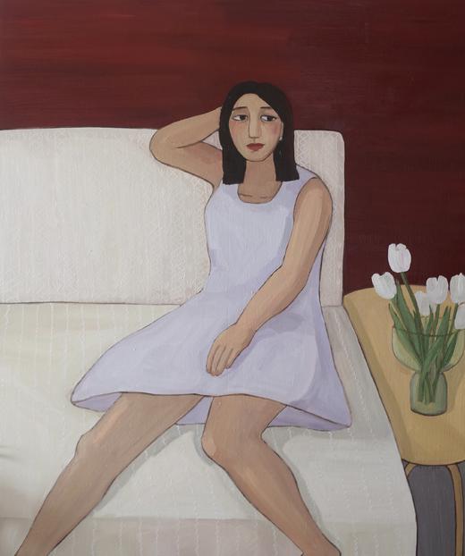 杨土土 绘画作品 商品图2