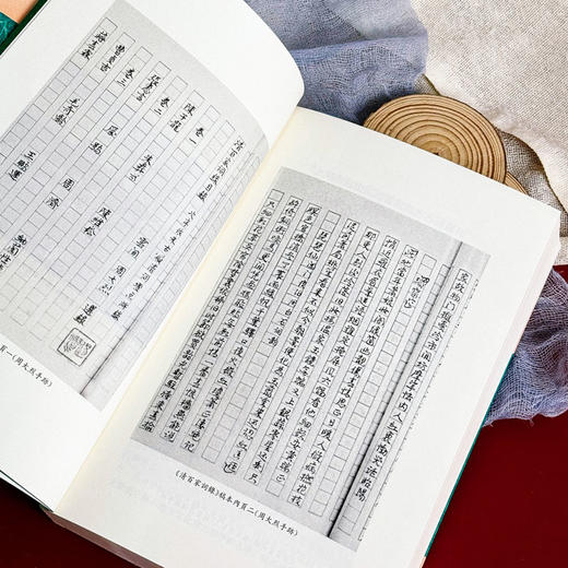 清百家词录 周大烈编选 清词选集 古典文学 商品图6