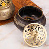 回纹三足香炉 商品缩略图3