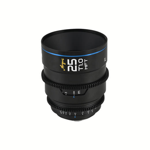 LAOWA老蛙 MFT Argus 18mm/25mmT1.0 M43画幅大光圈电影镜头 商品图6