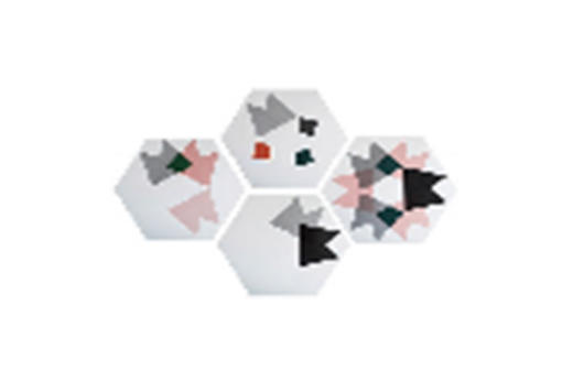 CHA-BEDXH002F 200*230mm 哑面花砖 商品图0