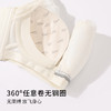 雅黛丽内衣女大胸显小薄款甜美蕾丝舒适文胸上托收副乳无钢圈美背内衣女 商品缩略图5