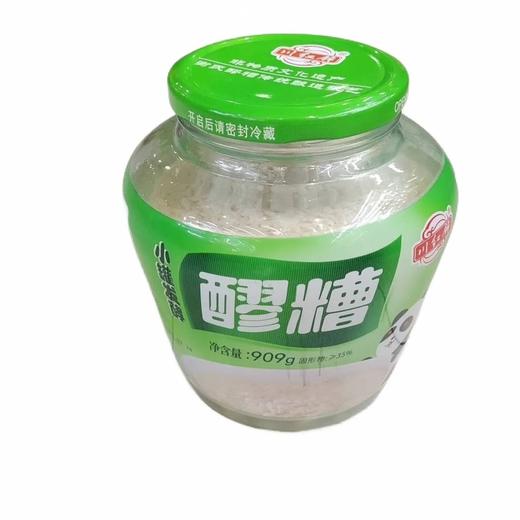 川红锦 0.5° 醪糟 909g 商品图0