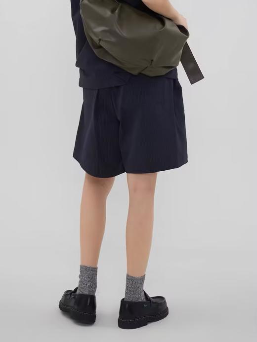 LIVINGTOWN/LT泡泡纱速干短裤 商品图1