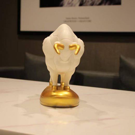 星际牛力之力拔山河-合成汉白玉 商品图2