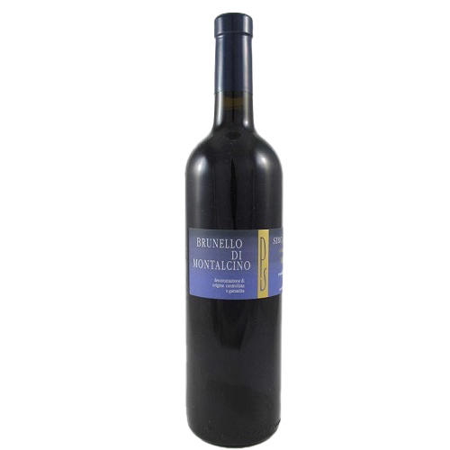 Siro Pacenti Brunello di Montalcino Vecchie Vigne 帕桑狄酒庄布鲁奈罗老藤红葡萄酒 2018 商品图2
