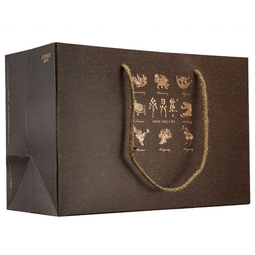 【自营】江中参灵草牌西洋参灵芝蝙蝠蛾拟青霉口服液 瓶装礼盒增强免疫力缓解体力疲劳 商品图2