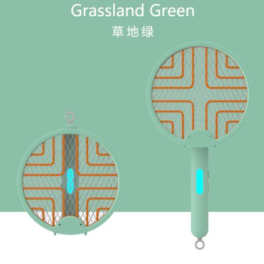 电蚊拍！24小时灭蚊！ 商品图5