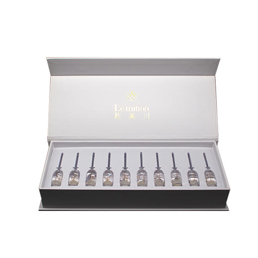 沥美川初颜精华啫喱（原名修护精华素）2ml*10支美容院正品包邮保湿修复受损细胞锁水 商品图3