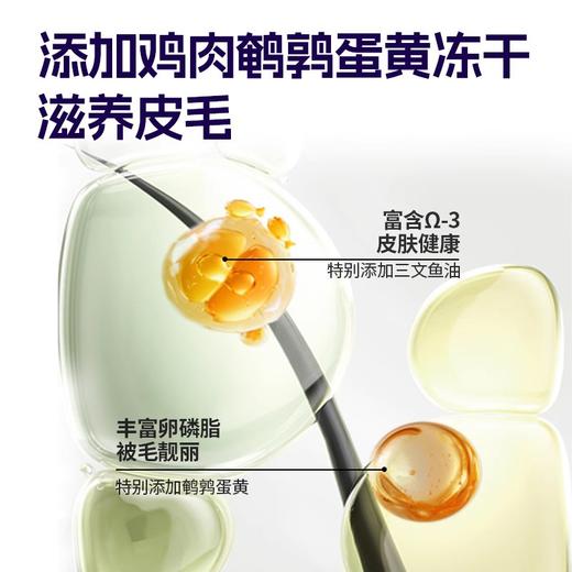 麦富迪猫粮全价主食冻干佰萃粮成幼猫粮试吃通用型官方旗舰店正品 商品图3