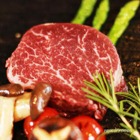 澳洲和牛 PROUD FOODS 菲力牛排M5 200g/片 （江浙沪皖冷链发货，其余地区不发）