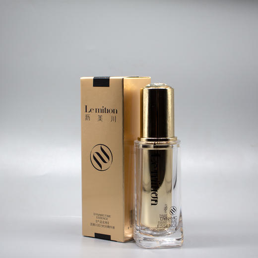 沥美川活力时光精华液30ml美容院正品直发包邮补充水分改善肤质 商品图3