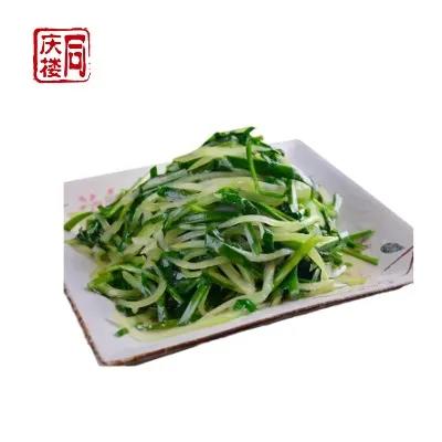 韭菜炒莴笋丝(份) 商品图0
