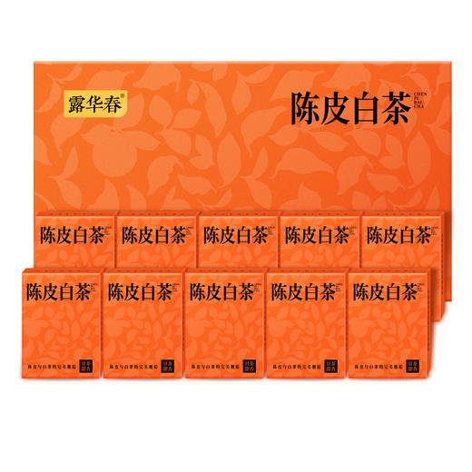 陈皮白茶 商品图4