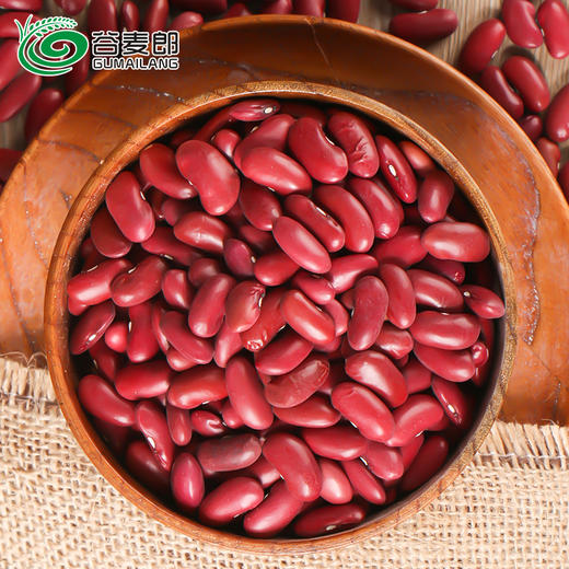 沽源县 谷麦郎 红芸豆  500g*2/件 商品图2