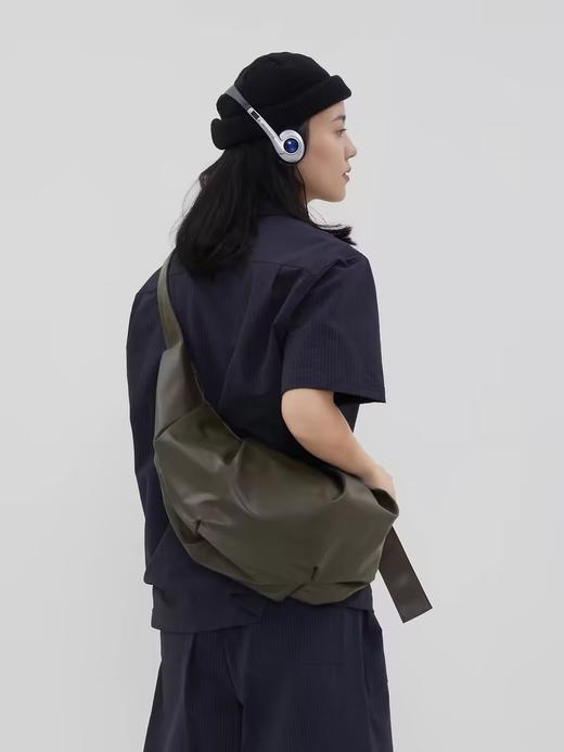 LIVINGTOWN/LT条纹肌理古巴衬衫 商品图2