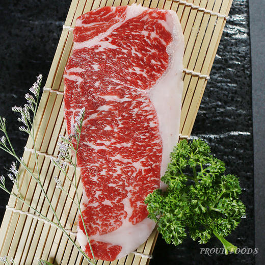 澳洲和牛 PROUD FOODS 西冷牛排M5 200g/片（江浙沪皖冷链发货，其余地区不发） 商品图3