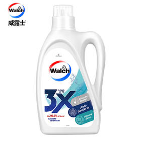威露士3X除菌洗衣液（原味）2L