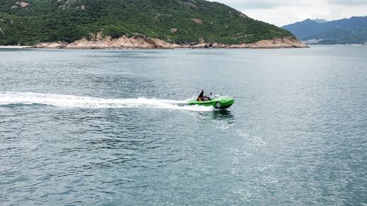 大梅沙游艇会海上超跑（炫彩绿） 商品图10